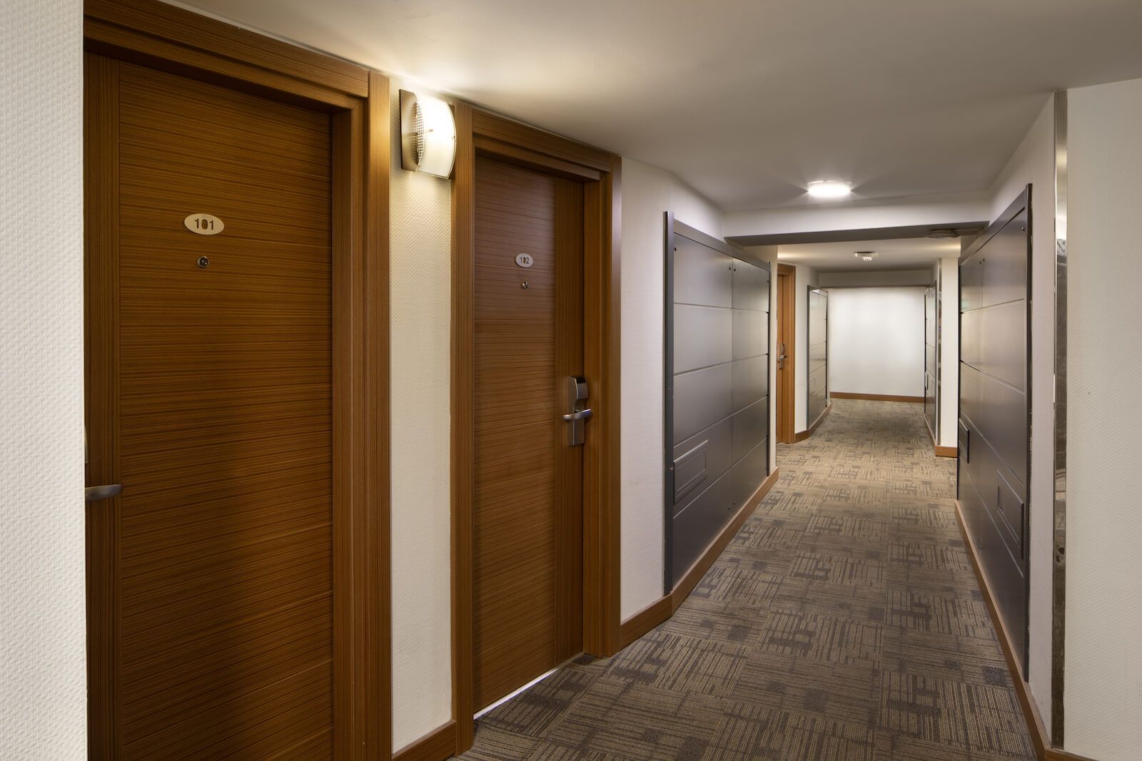 Orka Royal Hotel Istanbul