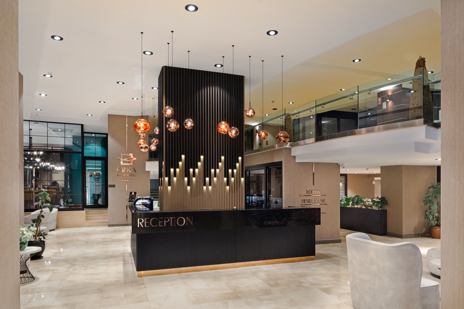 Orka Royal Hotel Istanbul