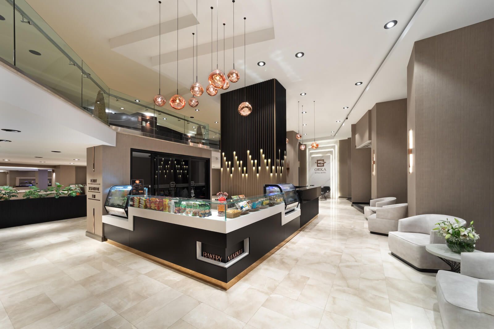 Orka Royal Hotel Istanbul
