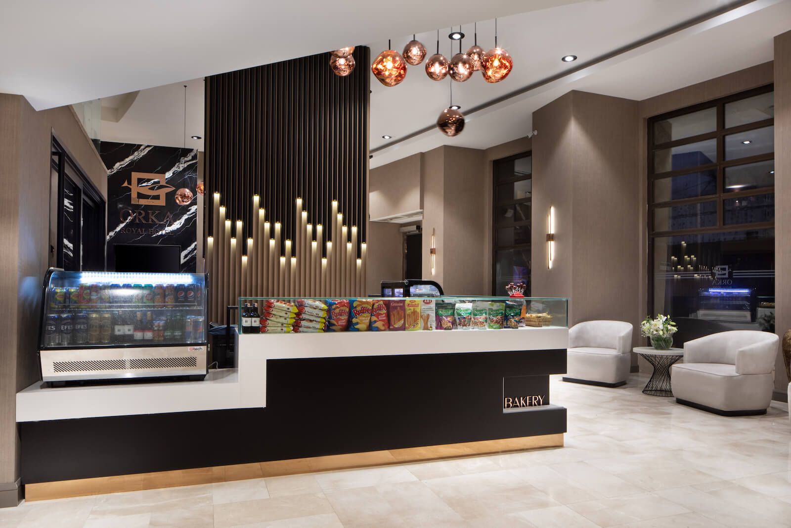 Orka Royal Hotel Istanbul