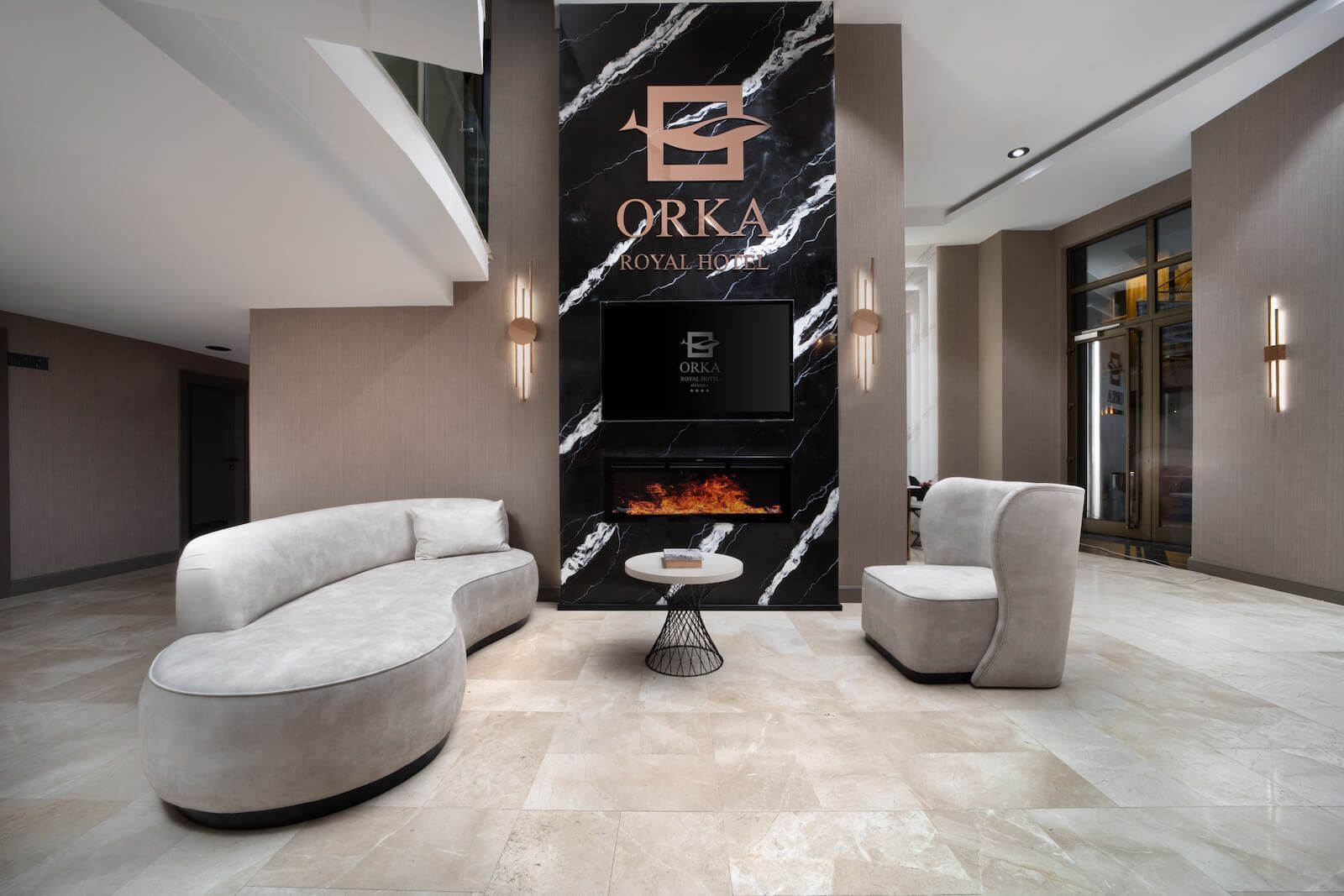 Orka Royal Hotel Istanbul