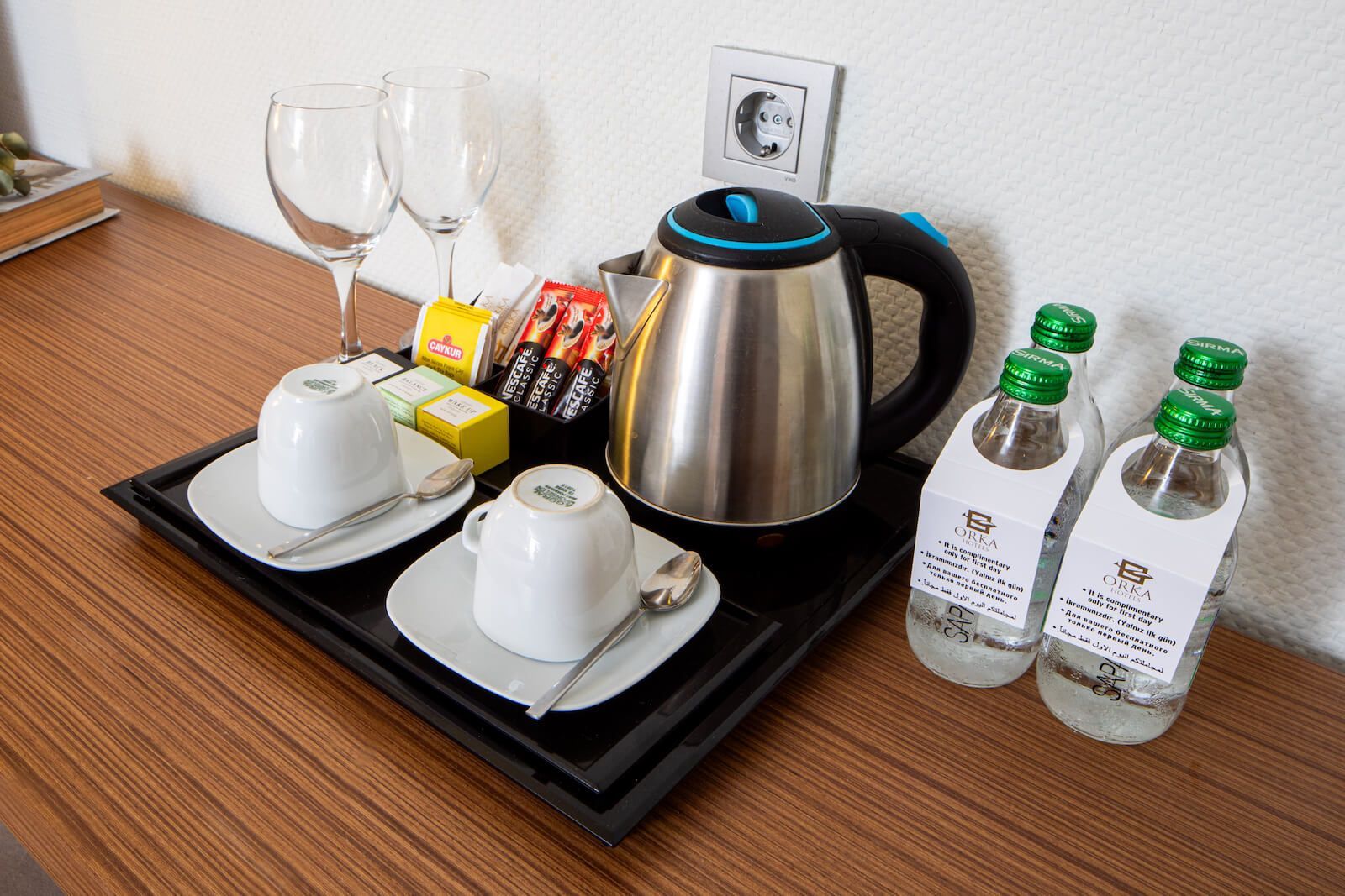 Orka Royal Hotel Istanbul