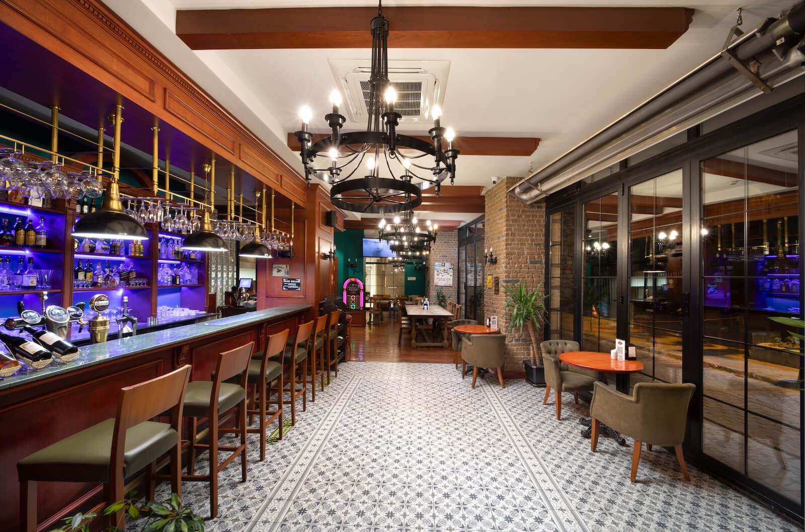 Orka Royal Hotel Istanbul