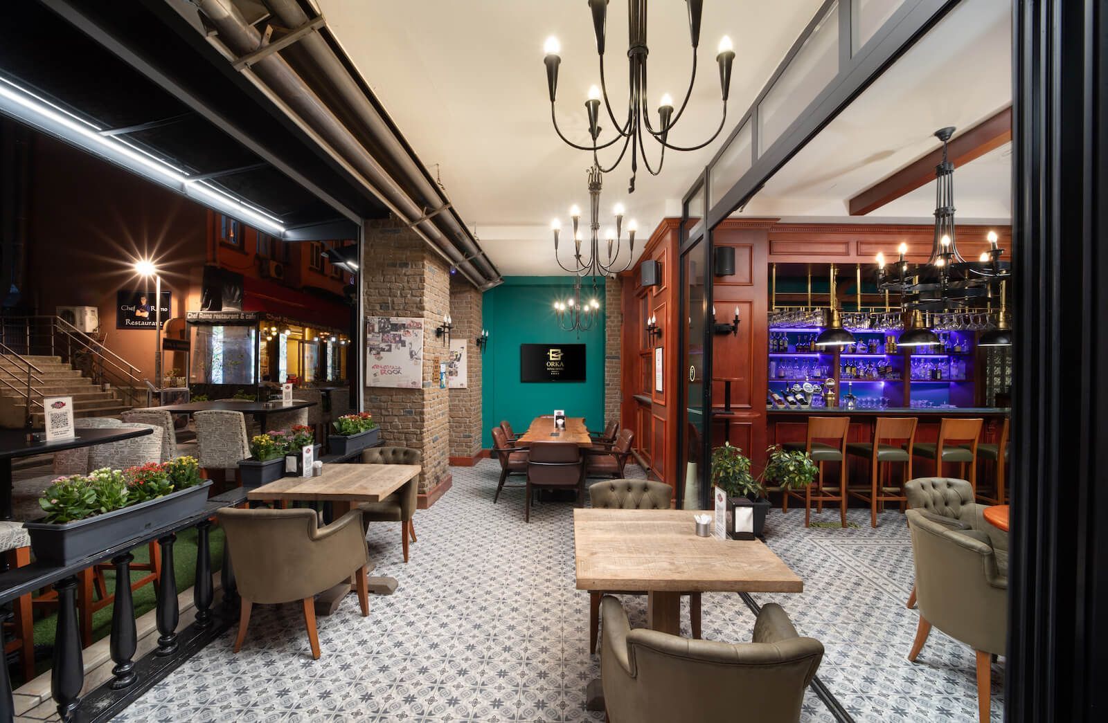 Orka Royal Hotel Istanbul