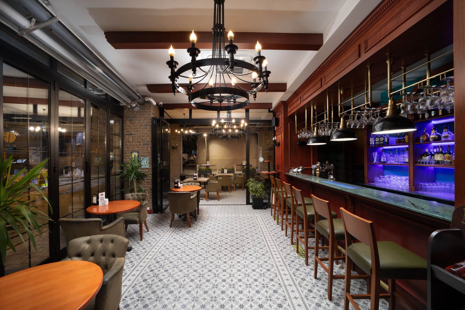 Orka Royal Hotel Istanbul