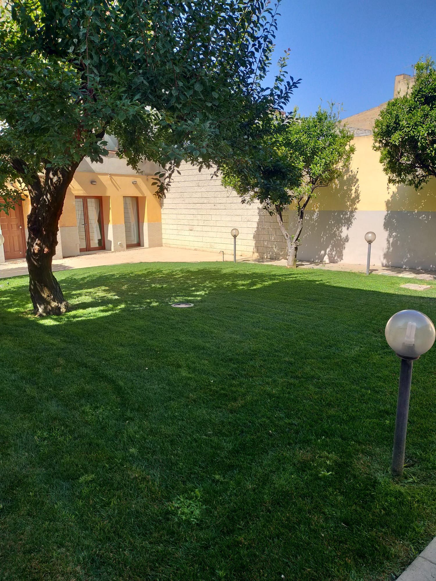 il giardino fiorito