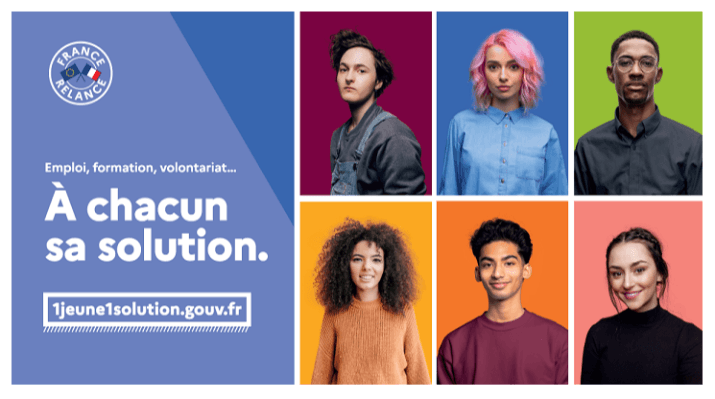 Emploi, formation, volontariat: à chacun sa solution