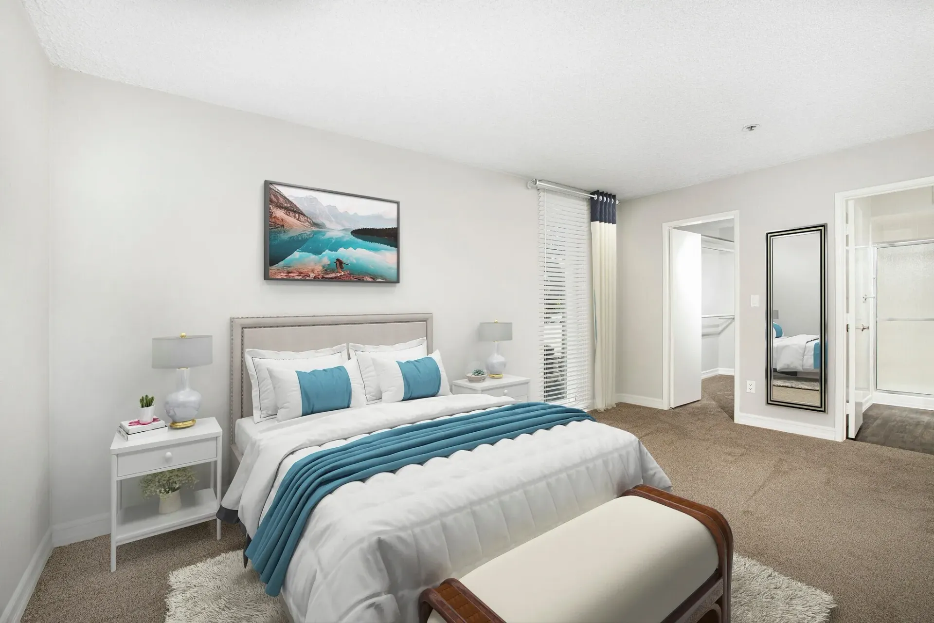 Three Bedroom