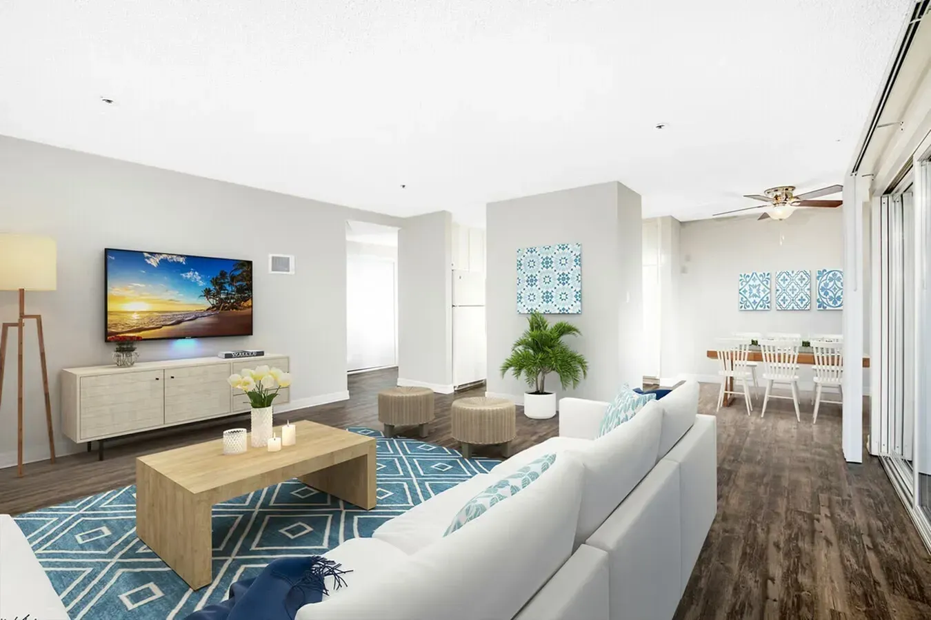 Two Bedroom
