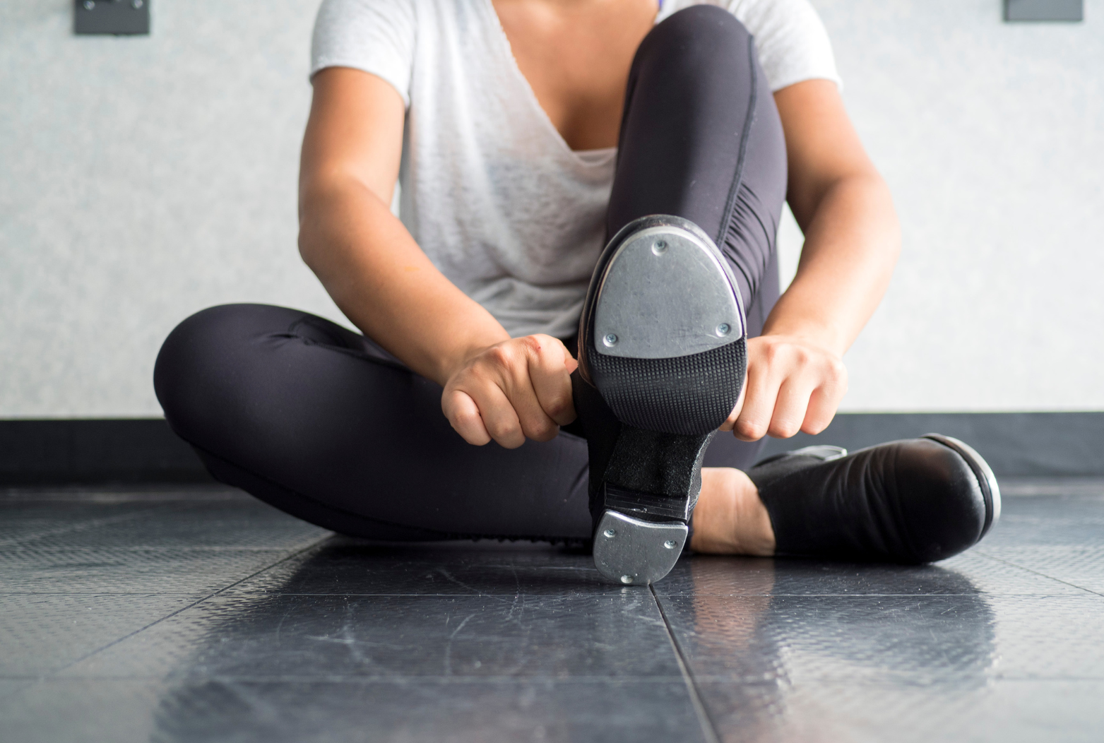 Tap Dance Shoes