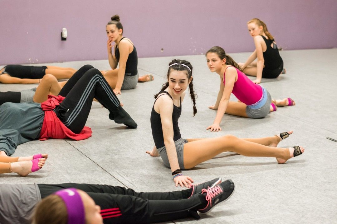 Dance center
