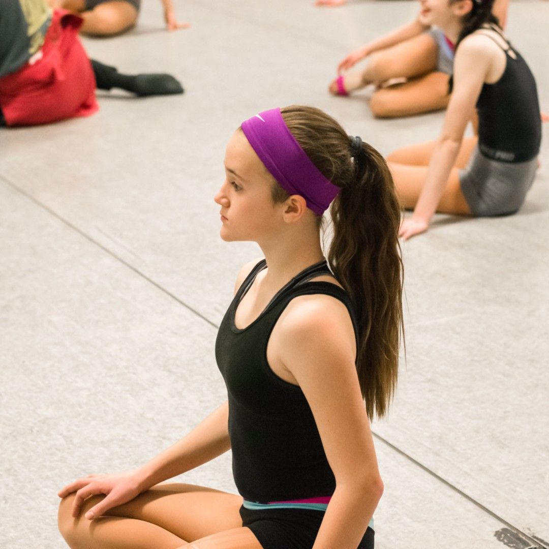 Dance center
