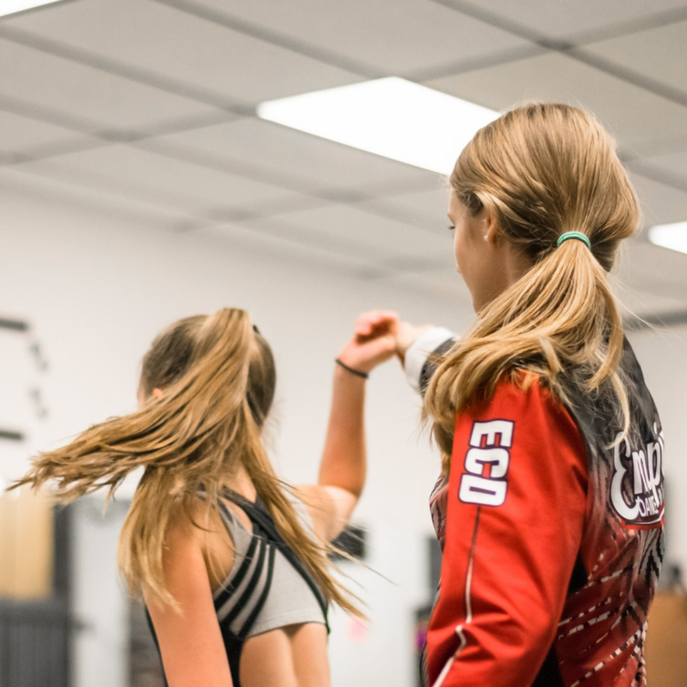 Dance center