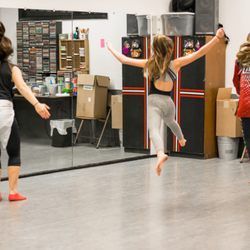 Dance center