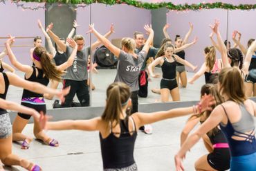 Dance center