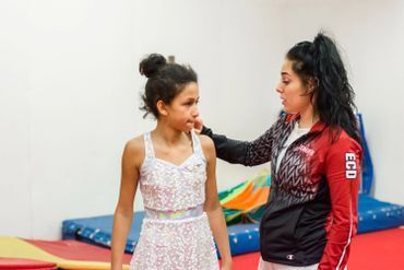 Dance center