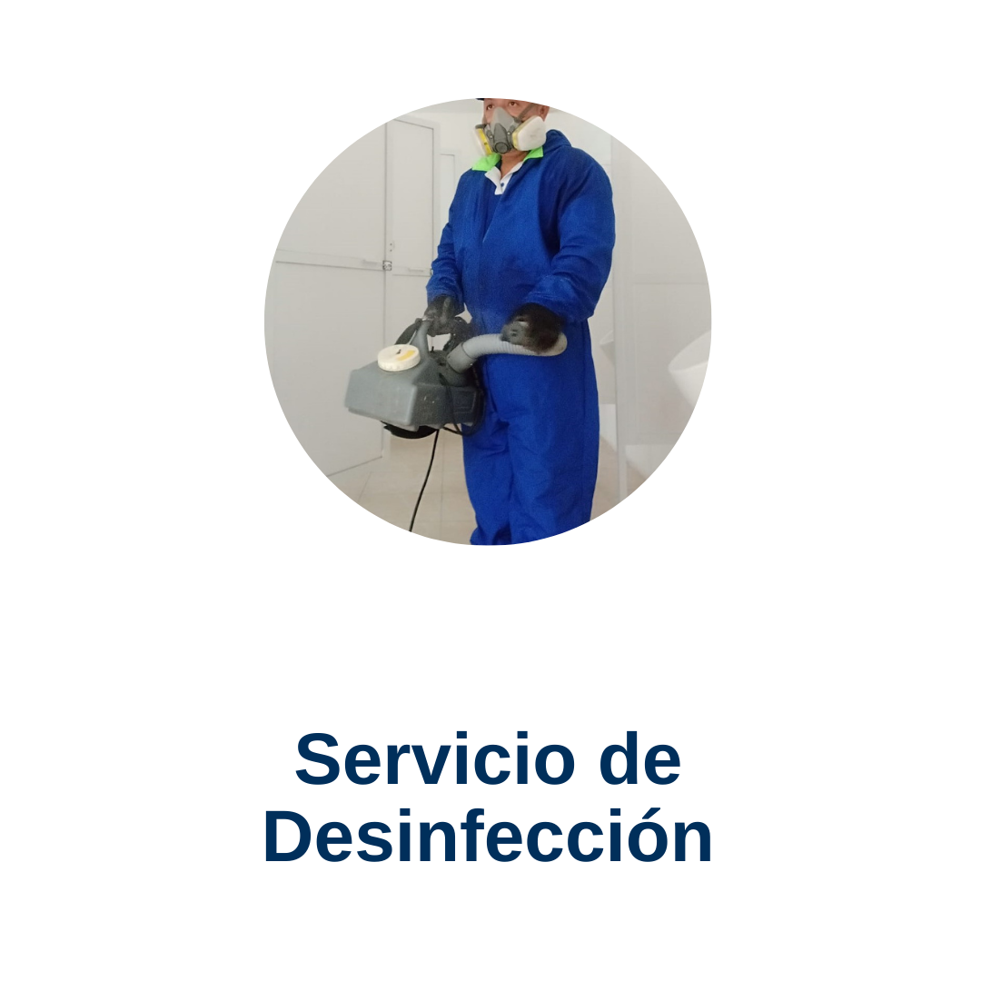desinfeccion