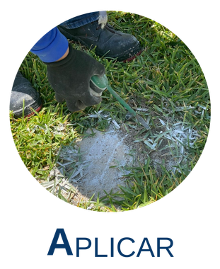 FUMIGACIONES MAR