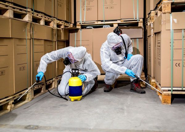Fumigaciones Mar