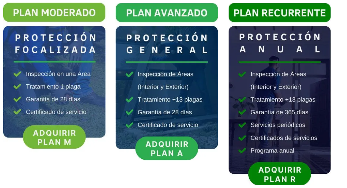 Fumigaciones Mar
