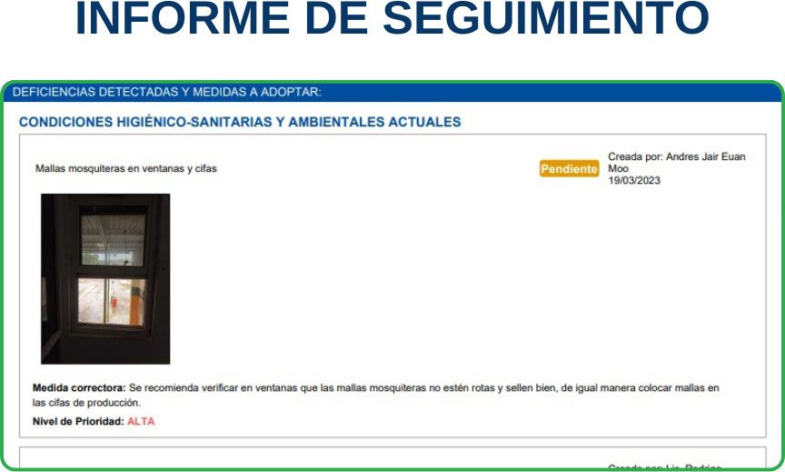 puntos de control