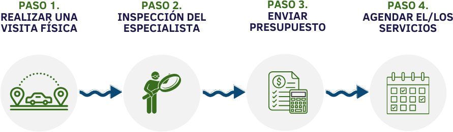 pasos