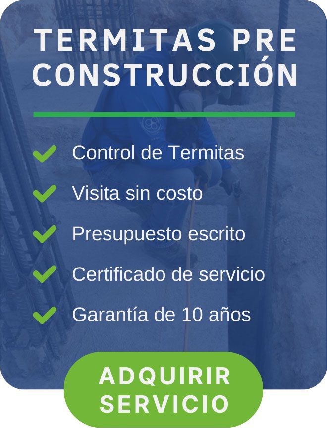 pre construccion