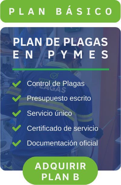Fumigaciones Mar