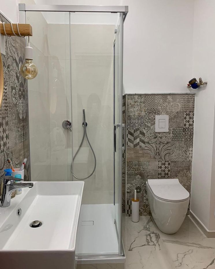 rifacimento bagno