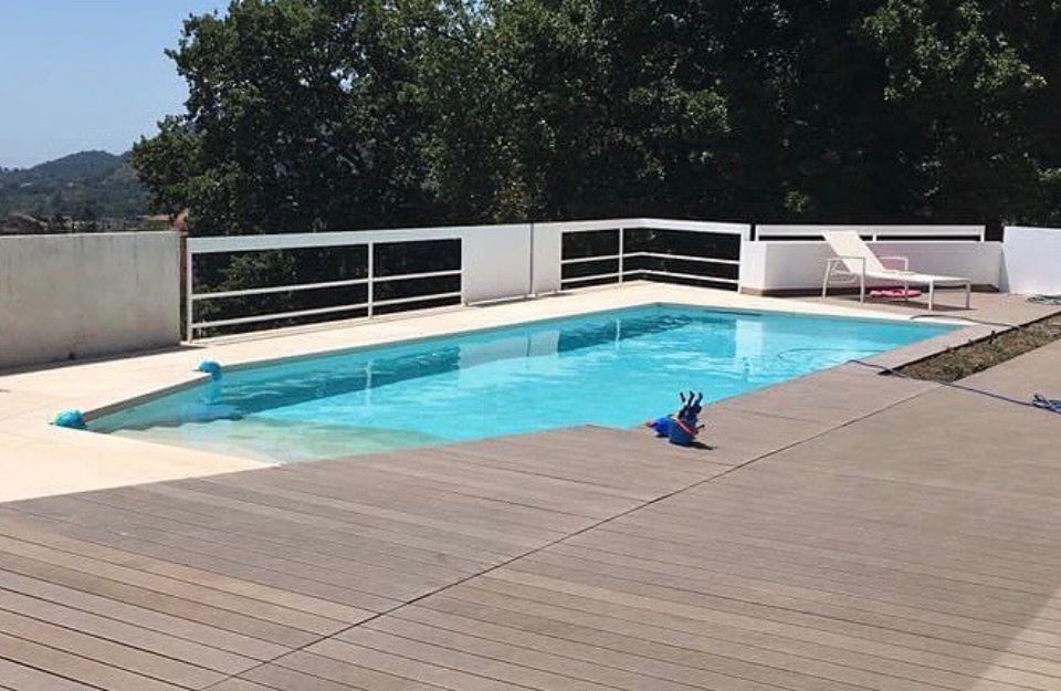 piscina scoperta