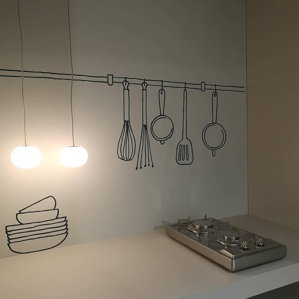 cucina disegno