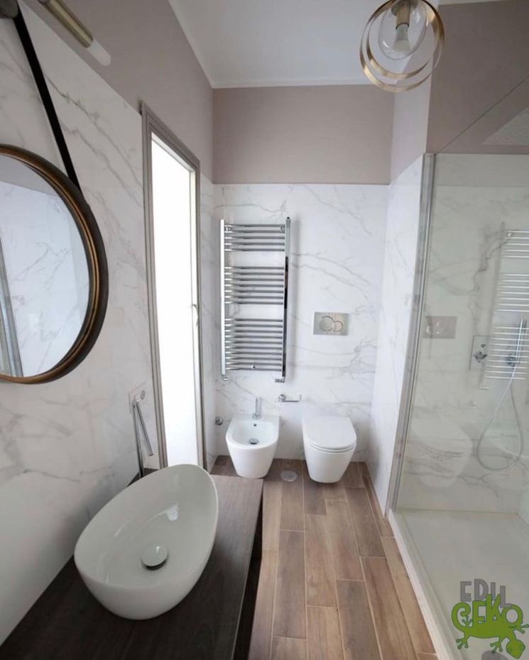 bagno moderno