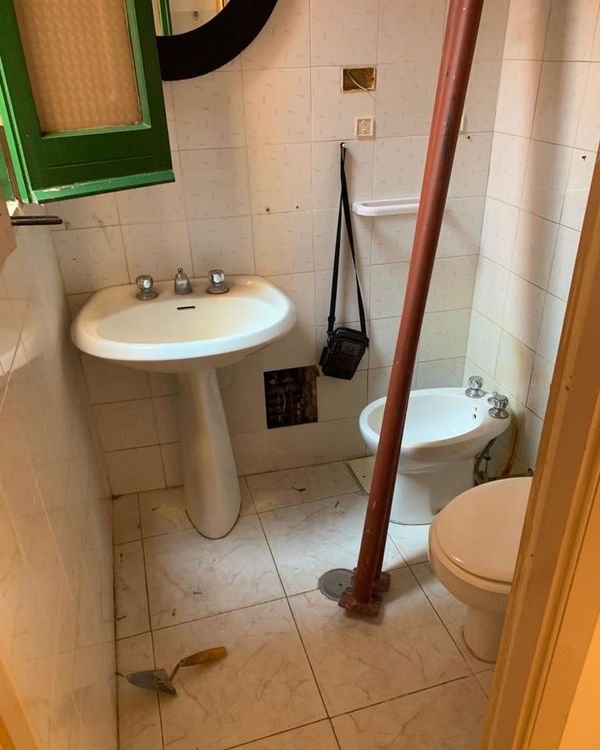 rifacimento bagno