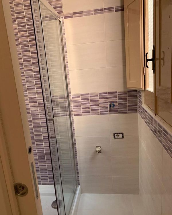 bagno ristrutturato