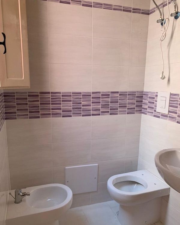 bagno rifatto