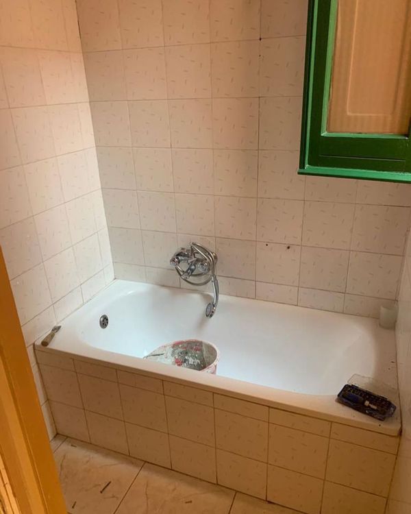 vasca da bagno