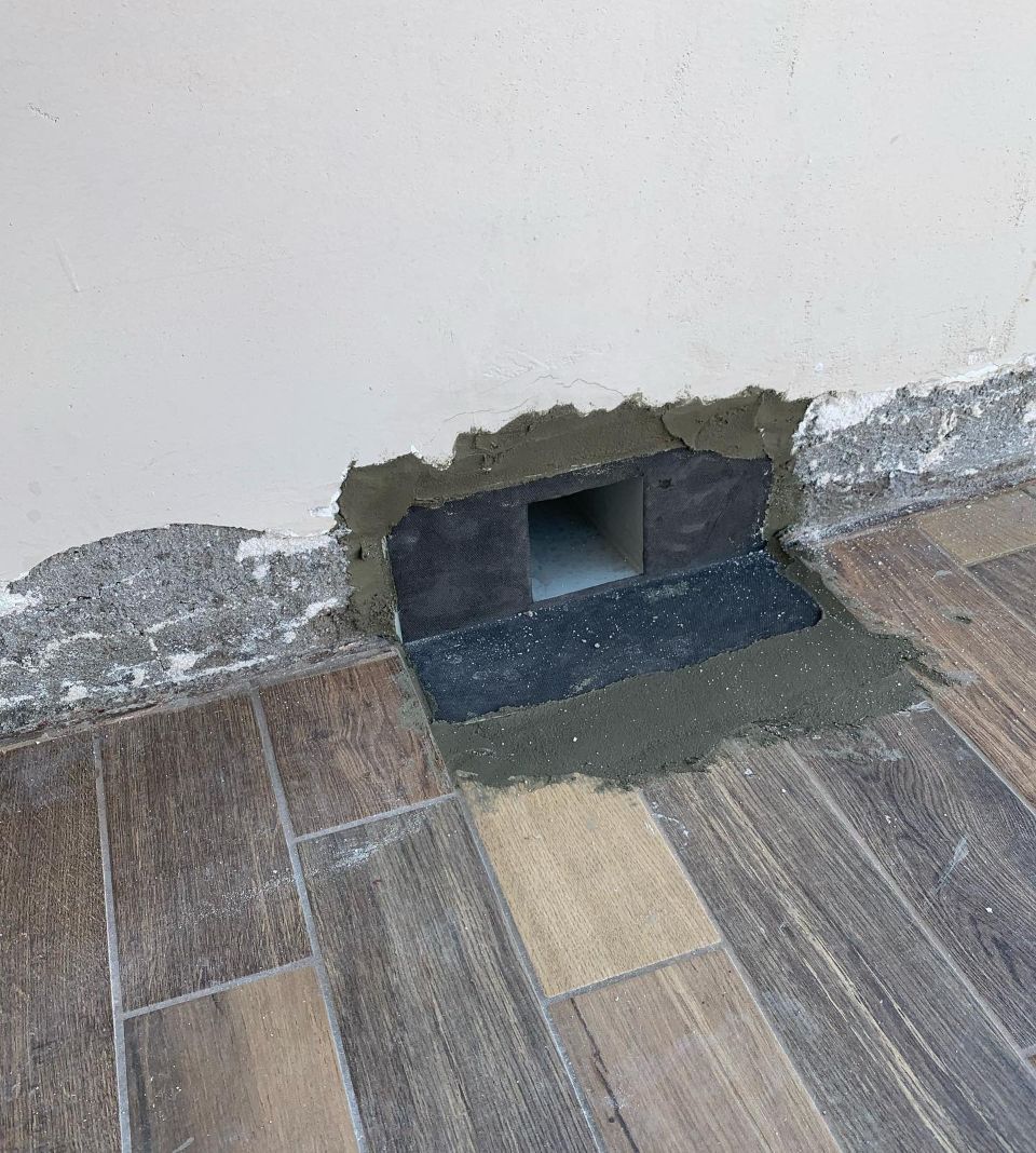 parquet per esterni