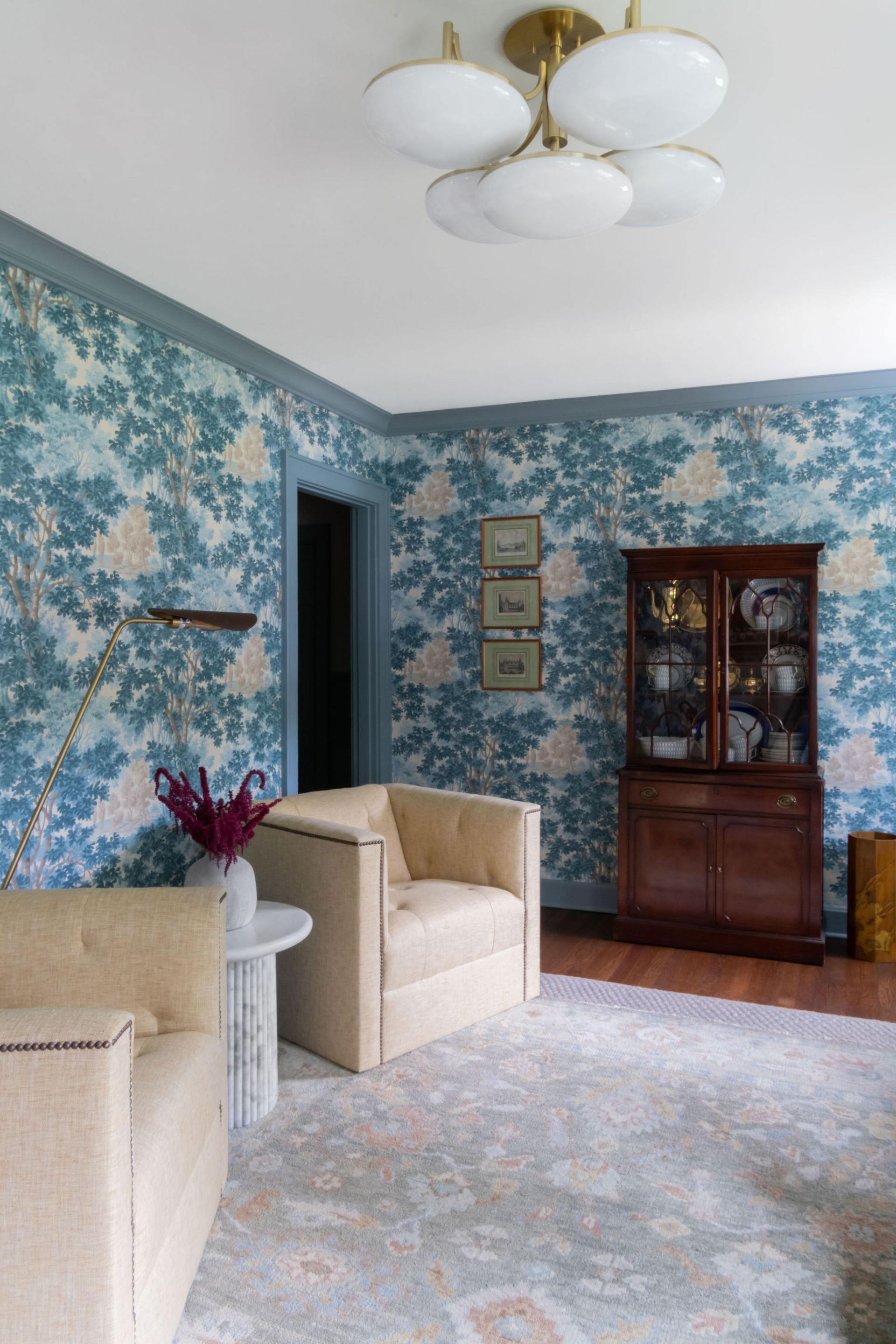 Picture of b blanton design featured in Nashville Interiors