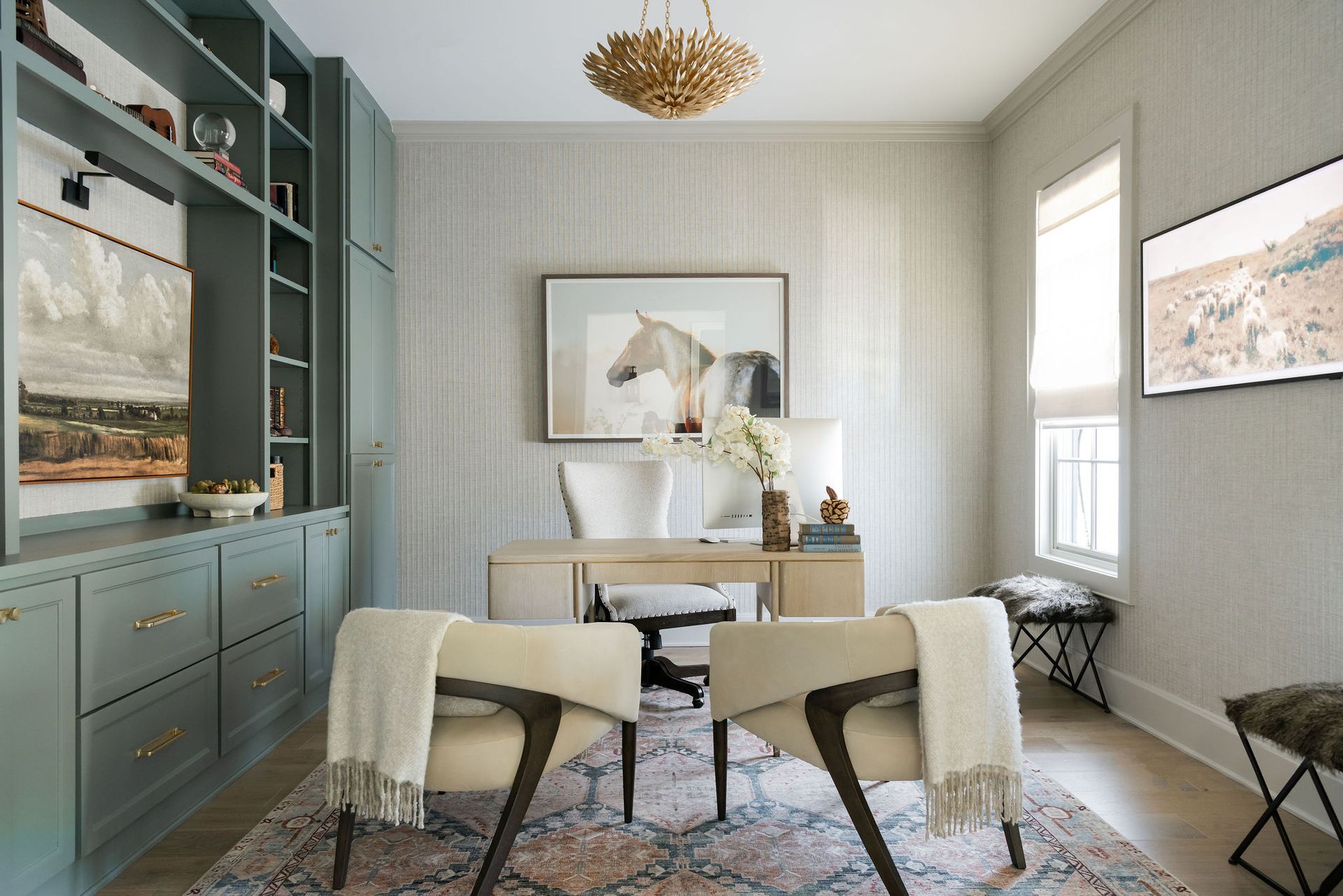 cozy cottage interior design nashville,tn
