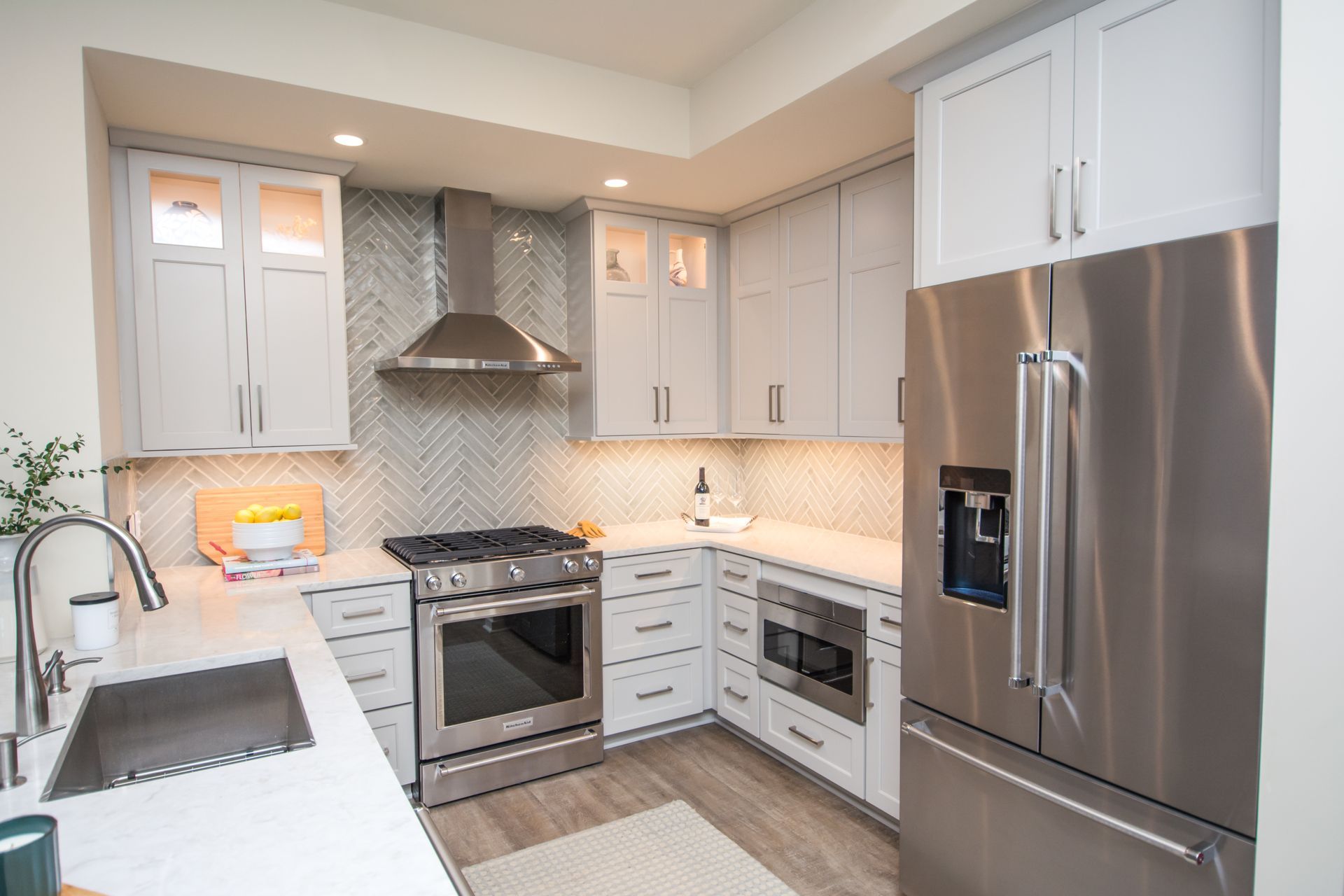 condo remodel nashville tn