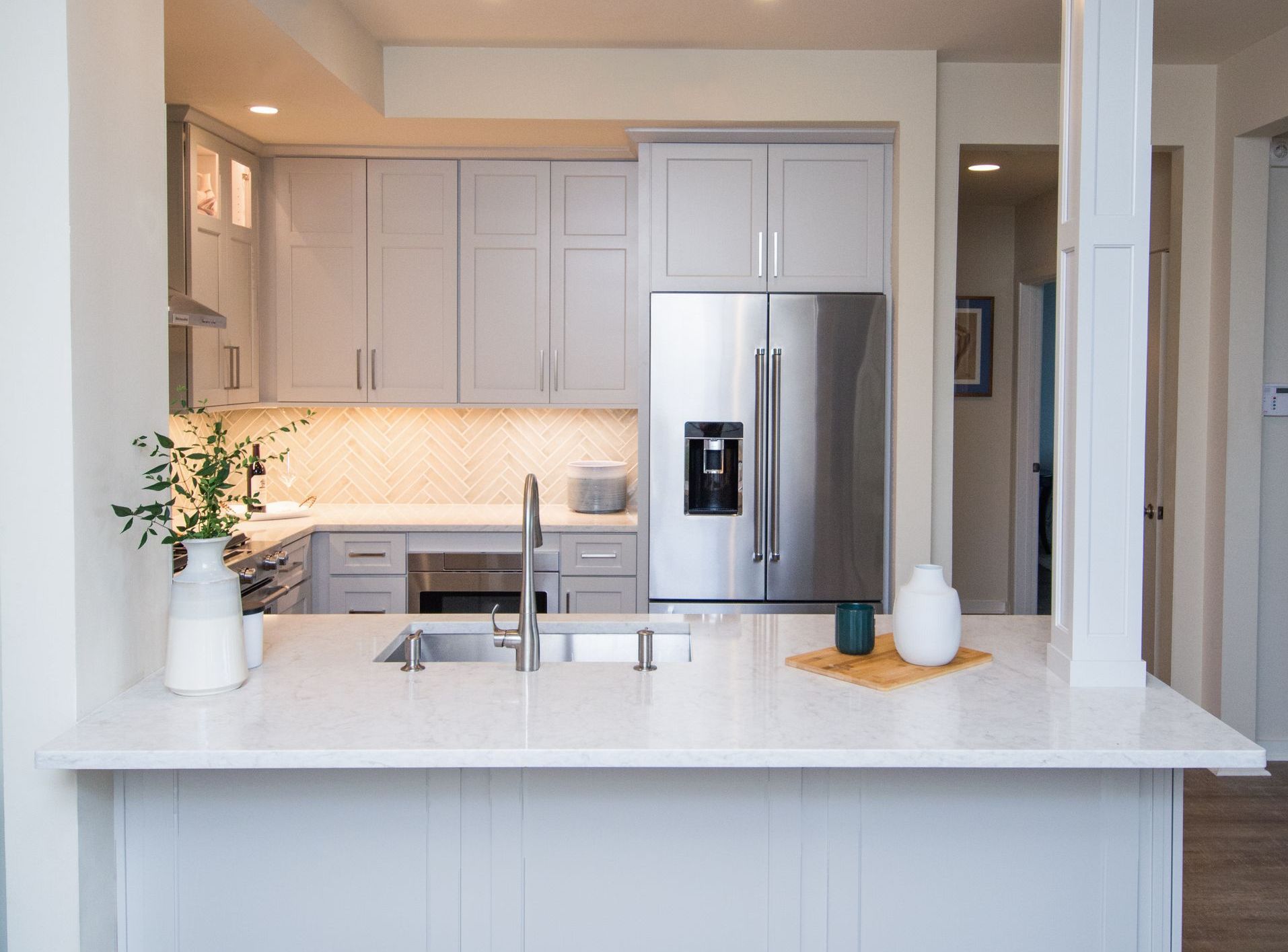 north shore condo interior design nashville tn