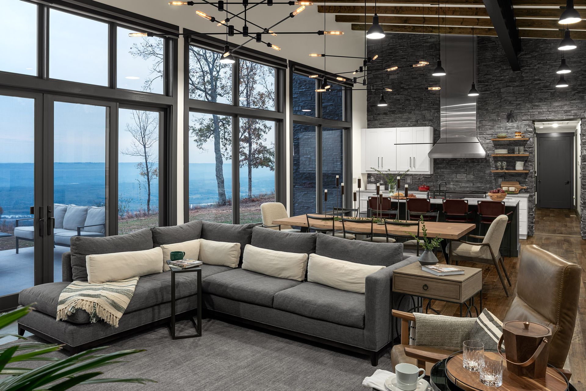mountain interior design nashville tn