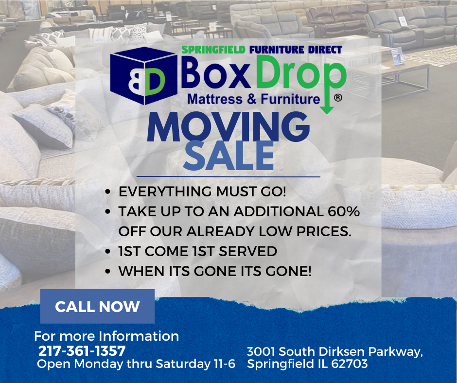 BoxDrop Mattress And Furniture Springfield