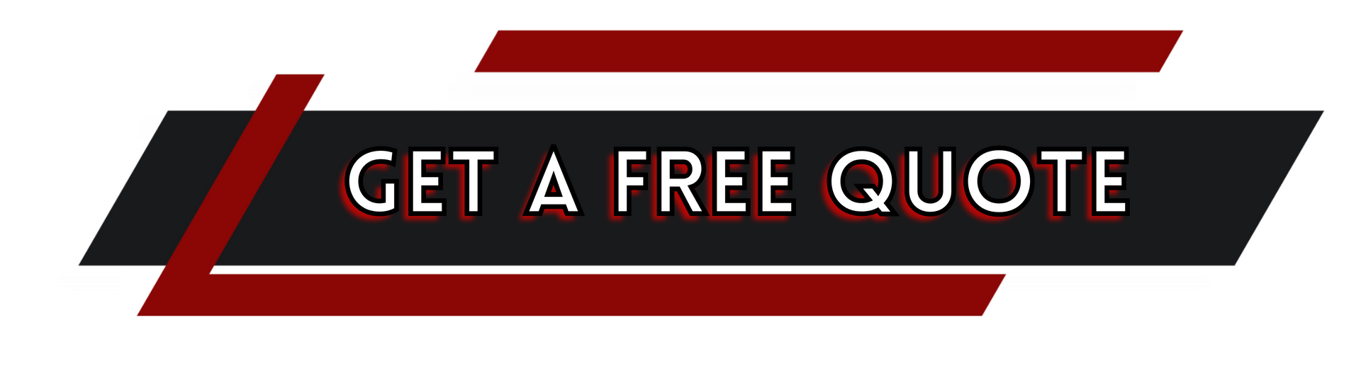 Black and red banner with the text “GET A FREE QUOTE”