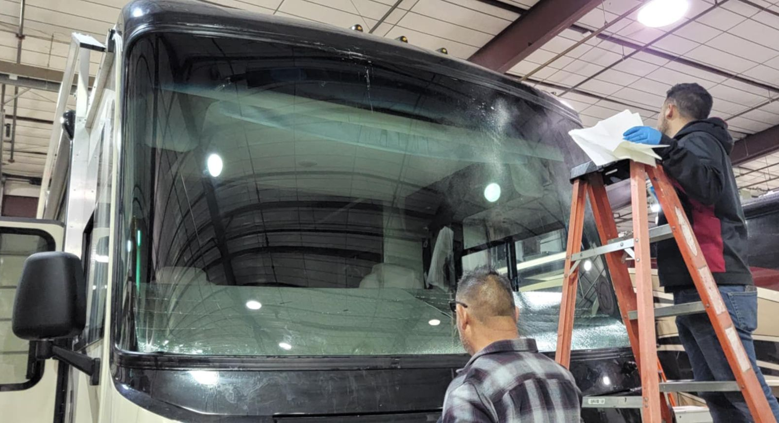 RV glass replacement in Boise, ID RV glass replacement in Boise, ID