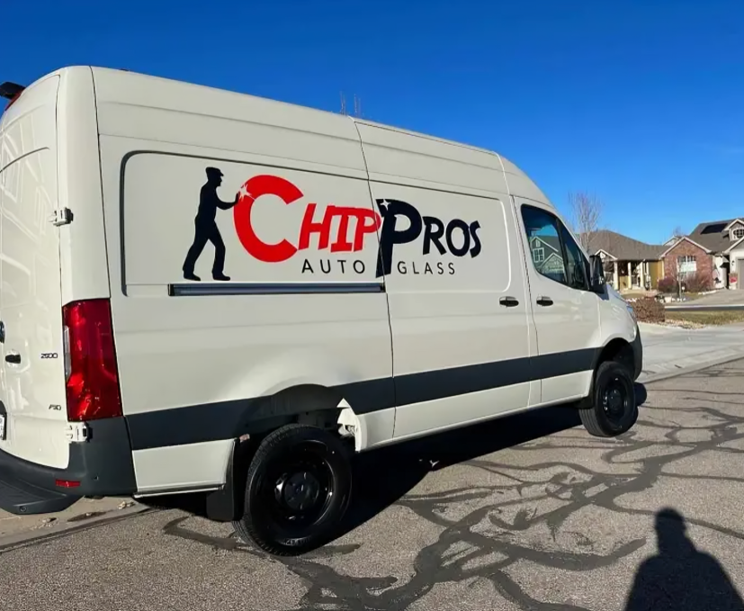 Chevy Silverado windshield replacement service near Aurora, CO