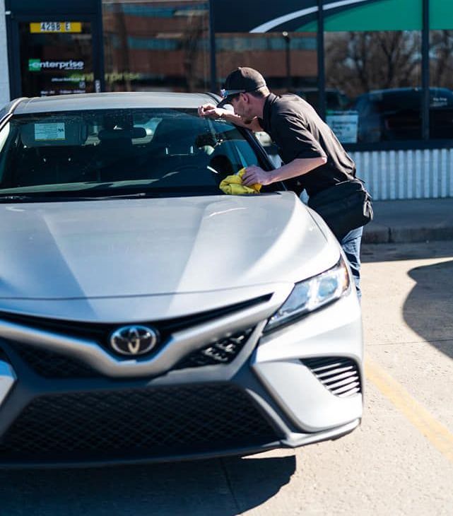 Windshield replacement in Boise, ID Windshield replacement in Boise, ID