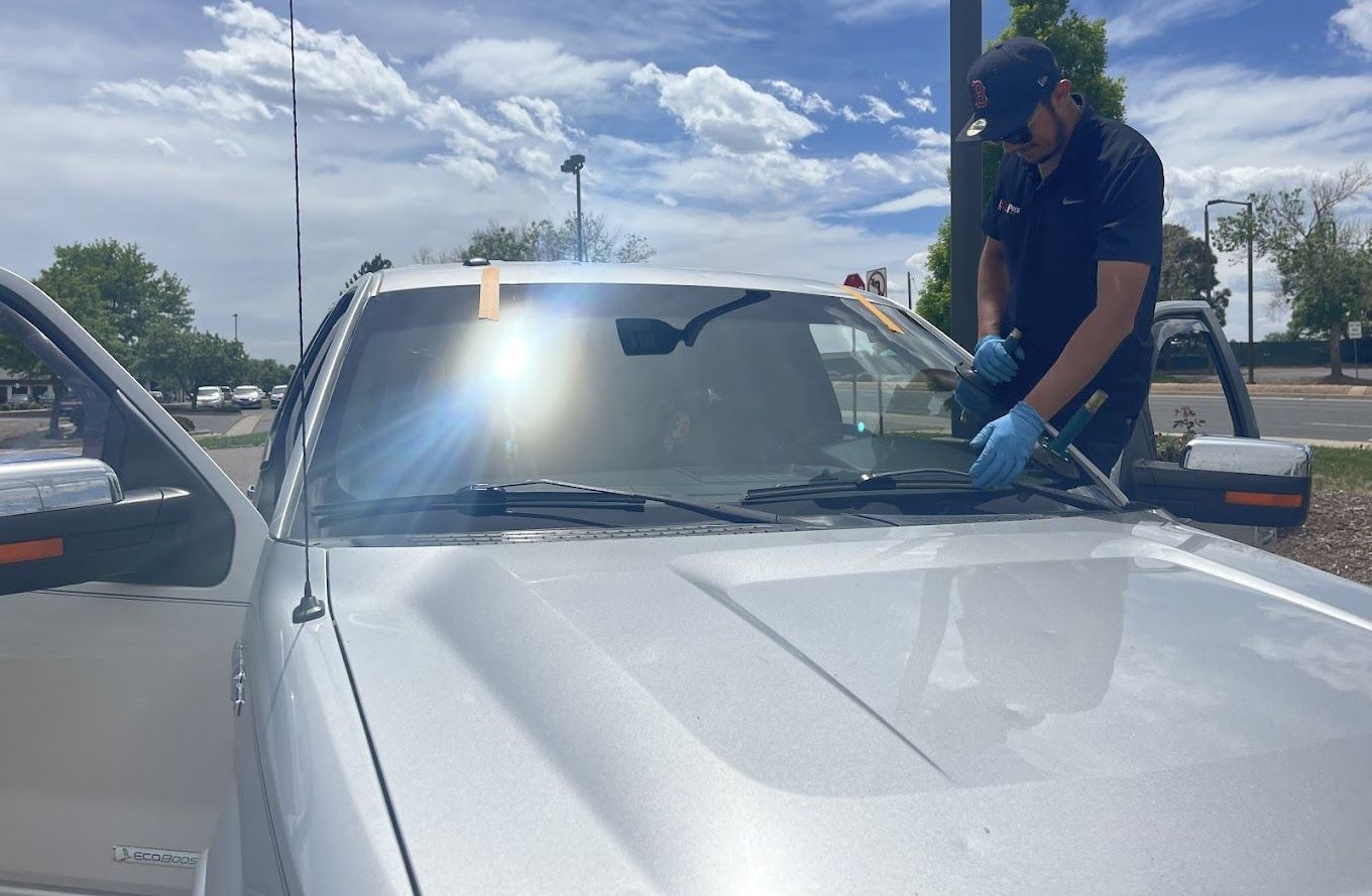 Windshield replacement in Boise, ID Windshield replacement in Boise, ID