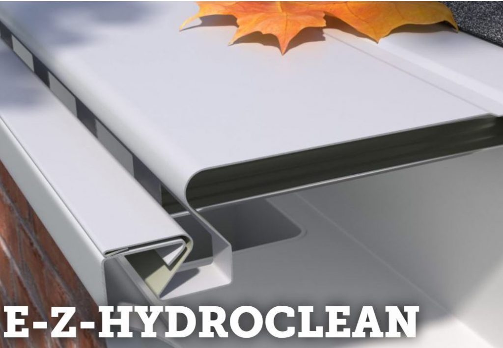 Gutter Guard - Hermantown, MN - A-1 Seamless Gutters