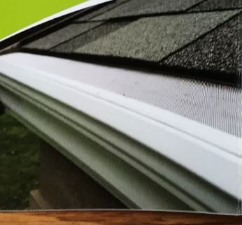 White Gutter - Hermantown, MN - A-1 Seamless Gutters